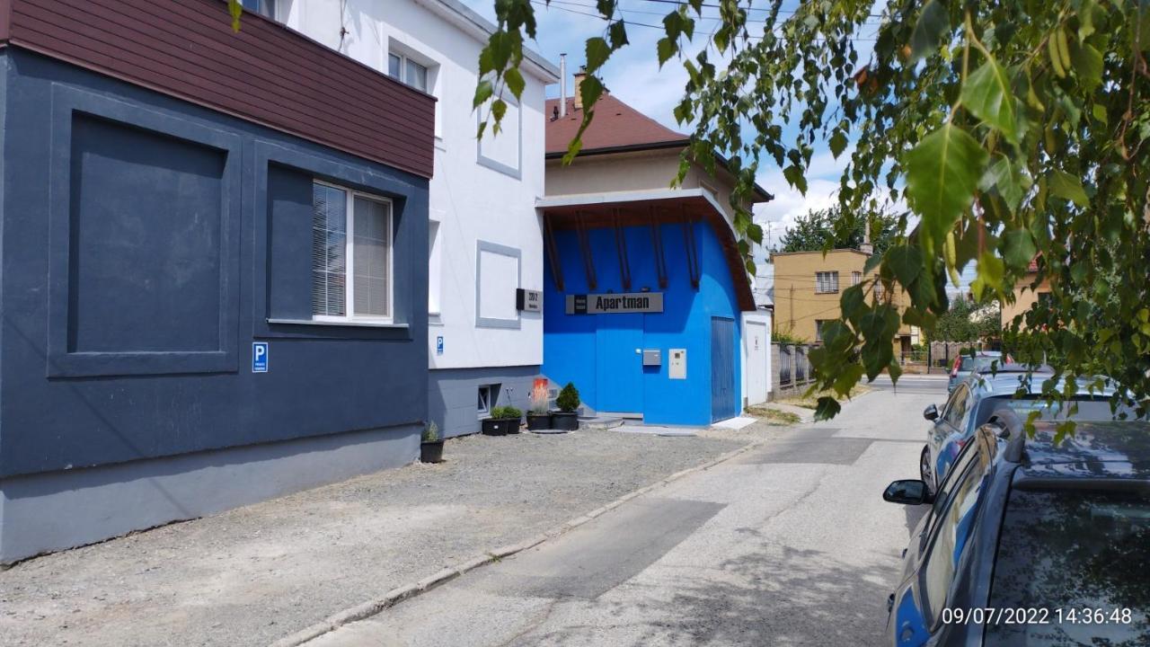 Apartman Tomas Apartment Кошице Екстериор снимка