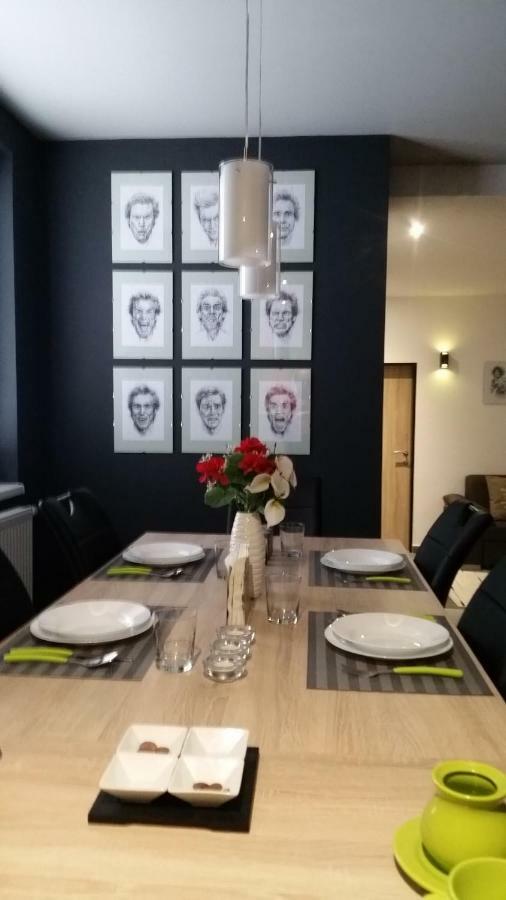 Apartman Tomas Apartment Кошице Екстериор снимка