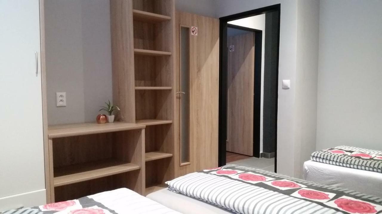 Apartman Tomas Apartment Кошице Екстериор снимка